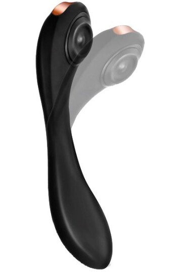 Tardenoche Pulsar Pulse Bendable Vibrator Tardenoche Pulsar Pulse Bendable Vibrator