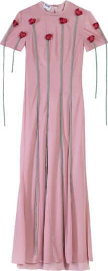 Moschino Dame Kjoler Rosa S,