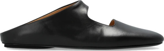 Marsell Dame Sko Svart 39 1/2 EU,