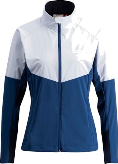 Swix Nordic XC Jacket Dame Lake Blue S