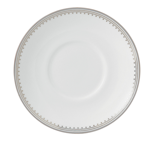 Wedgwood Grosgrain skål til espressokopp