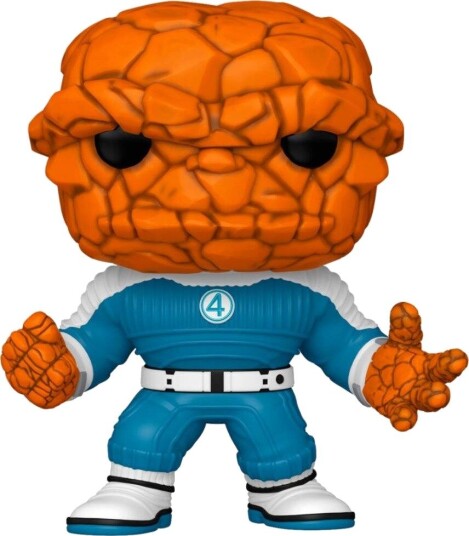 Northix Marvel The Thing Actionfigur 6 Tommer Northix Marvel The Thing Actionfigur 6 Tommer
