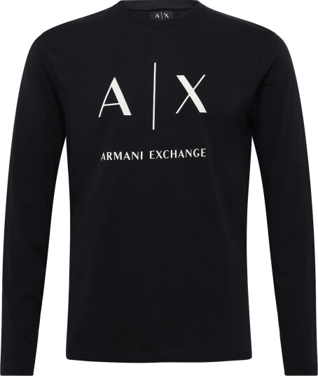 Armani Exchange T Shirt Navy XXL