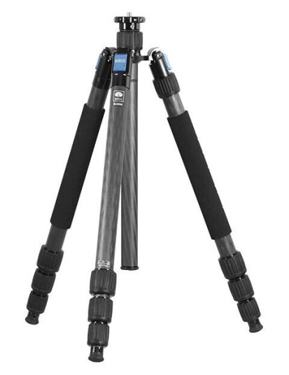 Sirui W-2004 Waterproof - Alu- tripod Fotostativ. Vanntett, Aluminium Sirui W-2004 Waterproof - Alu- tripod Fotostativ. Vanntett, Aluminium