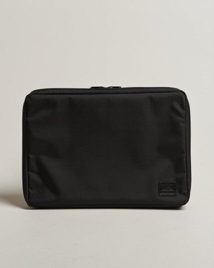 Porter Yoshida & Co. View Document Case Black