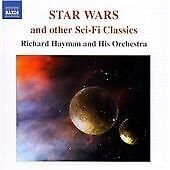 MediaTronixs Richard Hayman & His Orchestra : Star Wars and Other Sci-fi Classics CD (2006) Pre-Owned MediaTronixs Richard Hayman & His Orchestra : Star Wars and Other Sci-fi Classics CD (2006) Pre-Owned