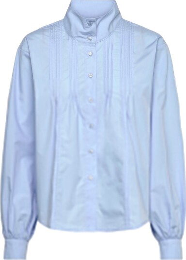 Noella N Maysyn Blouse Blue M