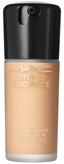 MAC Studio Radiance Serum-Powered Foundation 30ml NW15 - Fuktighetsgivende Makeup med Glød