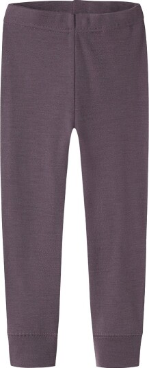 Name It Willit Wool Legging Lilla 116 Name It Willit Wool Legging Lilla 116