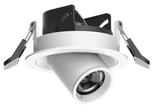 Modfun X 78 downlight 6W 2700 Kelvin CRI 90 Hvit