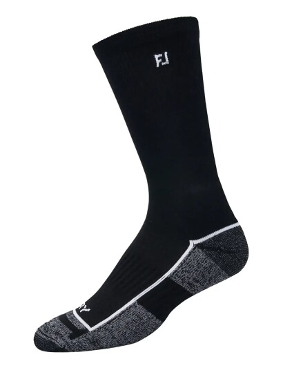 FootJoy Prodry Crew Black 39 46