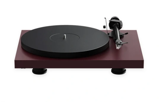 Pro-Ject Debut EVO 2 Valnøtt Pro-Ject Debut EVO 2 Valnøtt