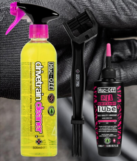 Muc-Off Bicycle Chain Care Kit