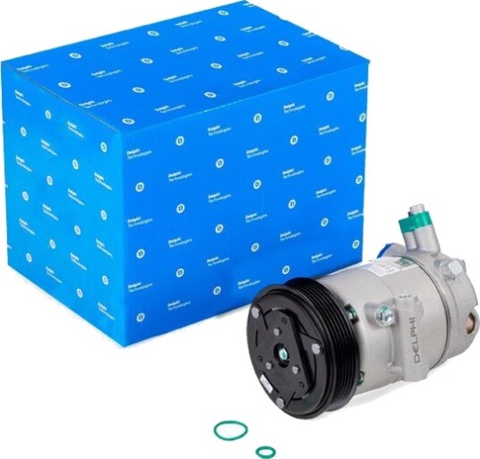 AC-kompressor DELPHI CS20561 AC-kompressor DELPHI CS20561