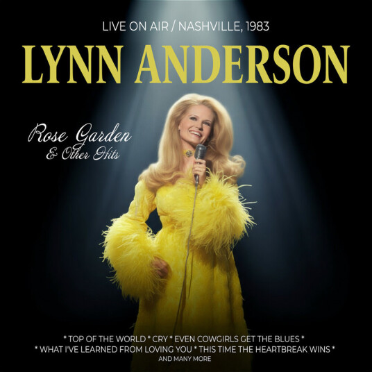Lynn Anderson Rose Garden & Other Hits CD