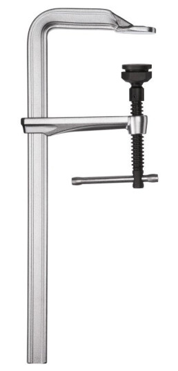 Bessey SG 500x140mm Ståltvinge for Håndverktøy