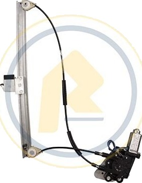 Vindusheis AC Rolcar 01.3547