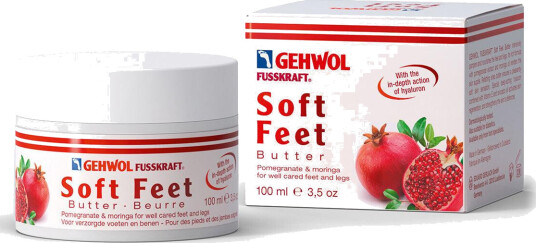 Gehwol Fusskraft Soft Feet Butter Gehwol Fusskraft Soft Feet Butter