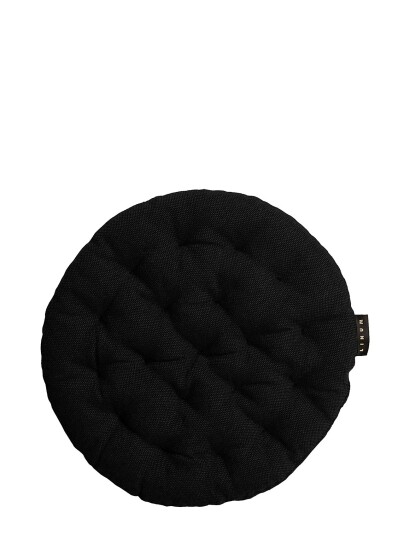 LINUM Pepper Seat Cushion - Black - 37