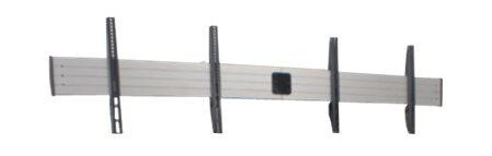 Chief Fusion FCA624S monteringskomponent - for 2 LCD/plasma-paneler - sølv