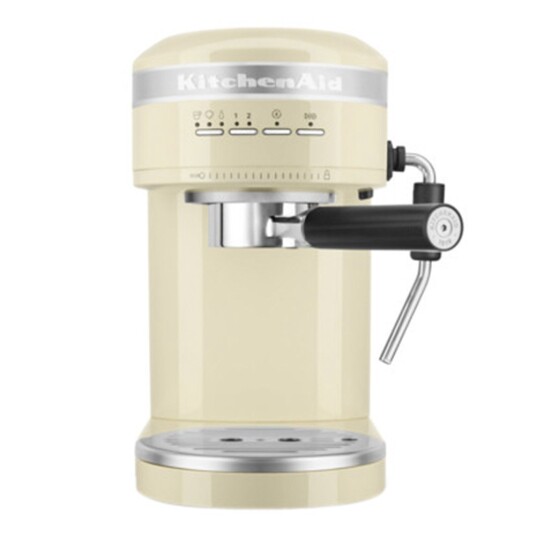 Kitchenaid Artisan espressomaskin 5KES6503EAC 1,4L almond cream