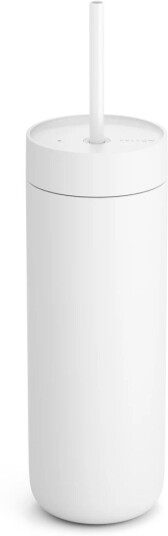 Fellow Carter Cold Mug termokopp 59 cl Matte white Fellow Carter Cold Mug termokopp 59 cl Matte white
