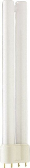 Amiga Kompaktlysrör 830 Pl-L 2g11 24w 4-Pack Amiga Kompaktlysrör 830 Pl-L 2g11 24w 4-Pack