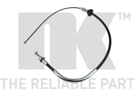 Bremsewire NK 9025123 Bremsewire NK 9025123