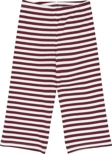 The New Tnstfro Wide Rib Pants - Burgundy - 104 The New Tnstfro Wide Rib Pants - Burgundy - 104