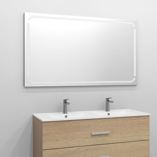 Alterna Mirage Speil 100cm Alterna Mirage Speil 100cm