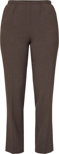 Brandtex, Dame, Bukser, Brun, XL L30,