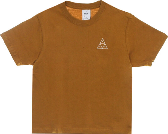 HUF Dame Topper Oransje M, HUF Dame Topper Oransje M,
