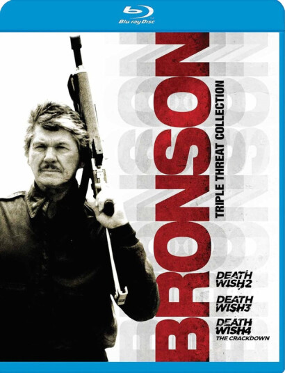 Death Wish 24 Bluray