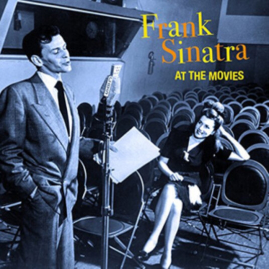 Frank Sinatra Frank Sinatra At The Movies CD Frank Sinatra Frank Sinatra At The Movies CD