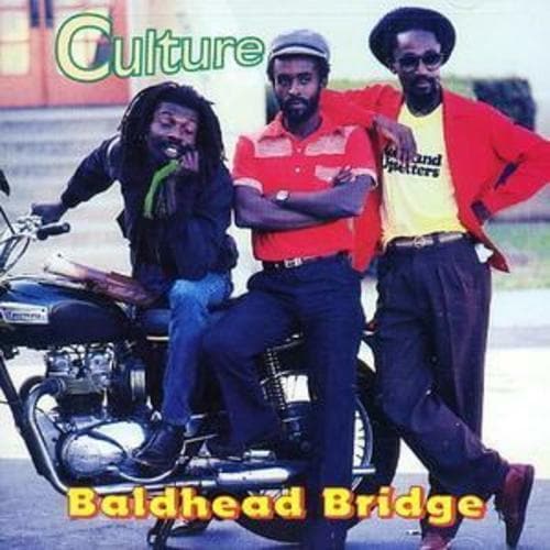 MediaTronixs Culture : Baldhead Bridge CD (2002) Pre-Owned