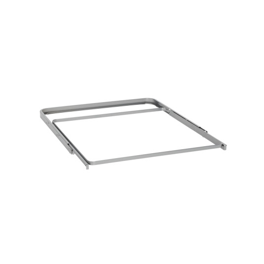 ELFA UTTREKKSRAMME FOR KURV 45X30 MM PLATINUM