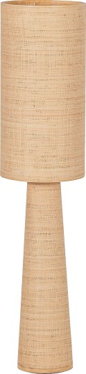 WOOOD Syro Gulvlampe Beige Gulvlamper WOOOD Syro Gulvlampe Beige Gulvlamper