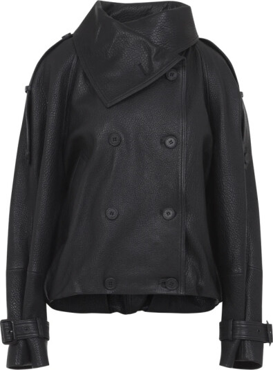 Acne Studios Dame Jakker Svart S,