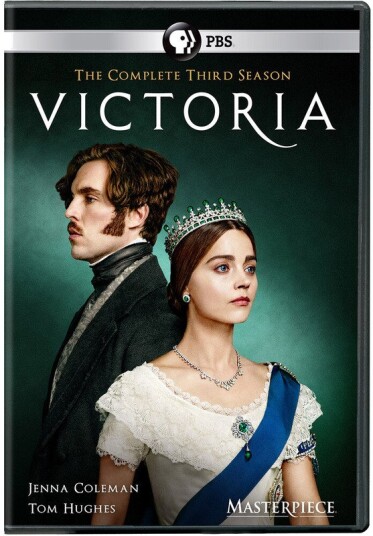 Masterpiece: Victoria Sesong 3 DVD