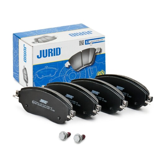 Bremseklosser JURID 573656J Bremseklosser JURID 573656J