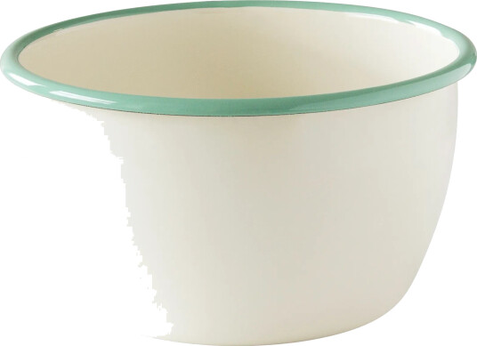 Kockums Jernverk Kockums bolle Cream lux grønn Ø18 cm
