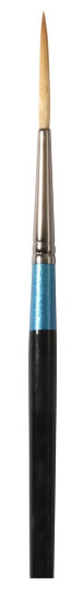 Aquafine Watercolor brush series 50 Rigger Nr 6
