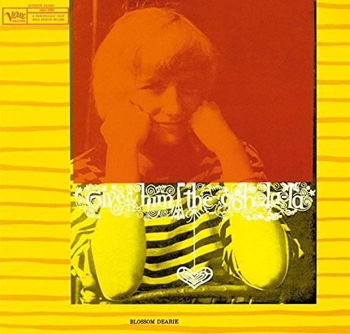 Blossom Dearie Give Him The Oohlala CD