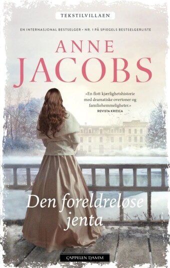 Den Foreldreløse Jenta Av Anne Jacobs
