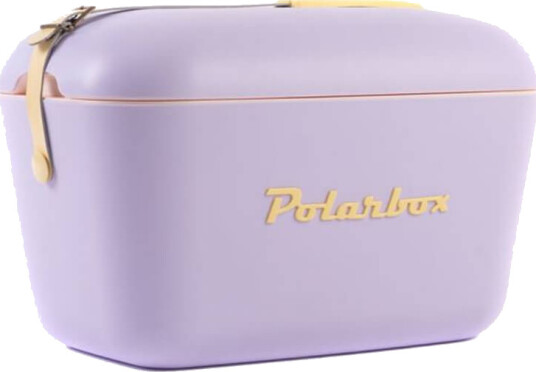 Polarbox Kjøleboks Pop Lilla 12L Polarbox Kjøleboks Pop Lilla 12L