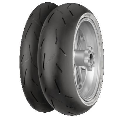 Continental ContiRaceAttack 2 120/70 ZR17 TL 58W