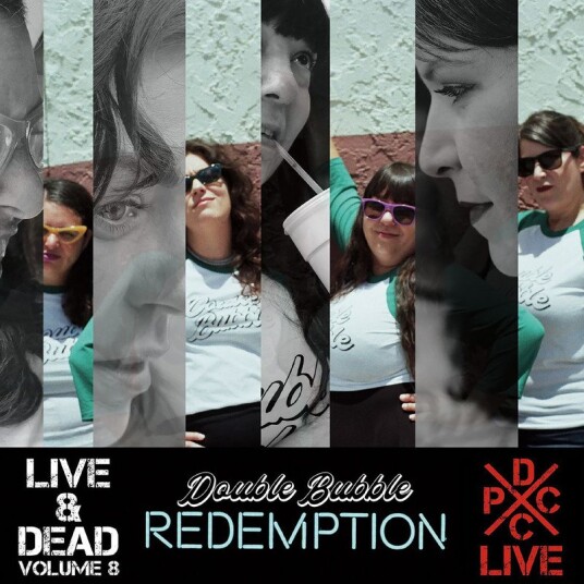 Double Bubble Dcxpc Live Dead Vol 8 Vinyl