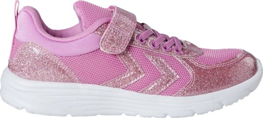 hummel Rush Glitter Velcro Sneakers Barn
