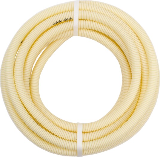Pipelife 70000744 Skjøterør selvslukkende fleksibelt 50 m 16 mm Installasjonsmaterial