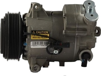 Airstal 10-4425 AC-kompressor Airstal 10-4425 AC-kompressor